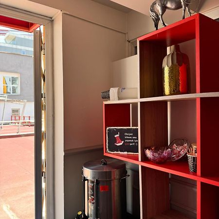 Transit 7 Apartment Истанбул Екстериор снимка