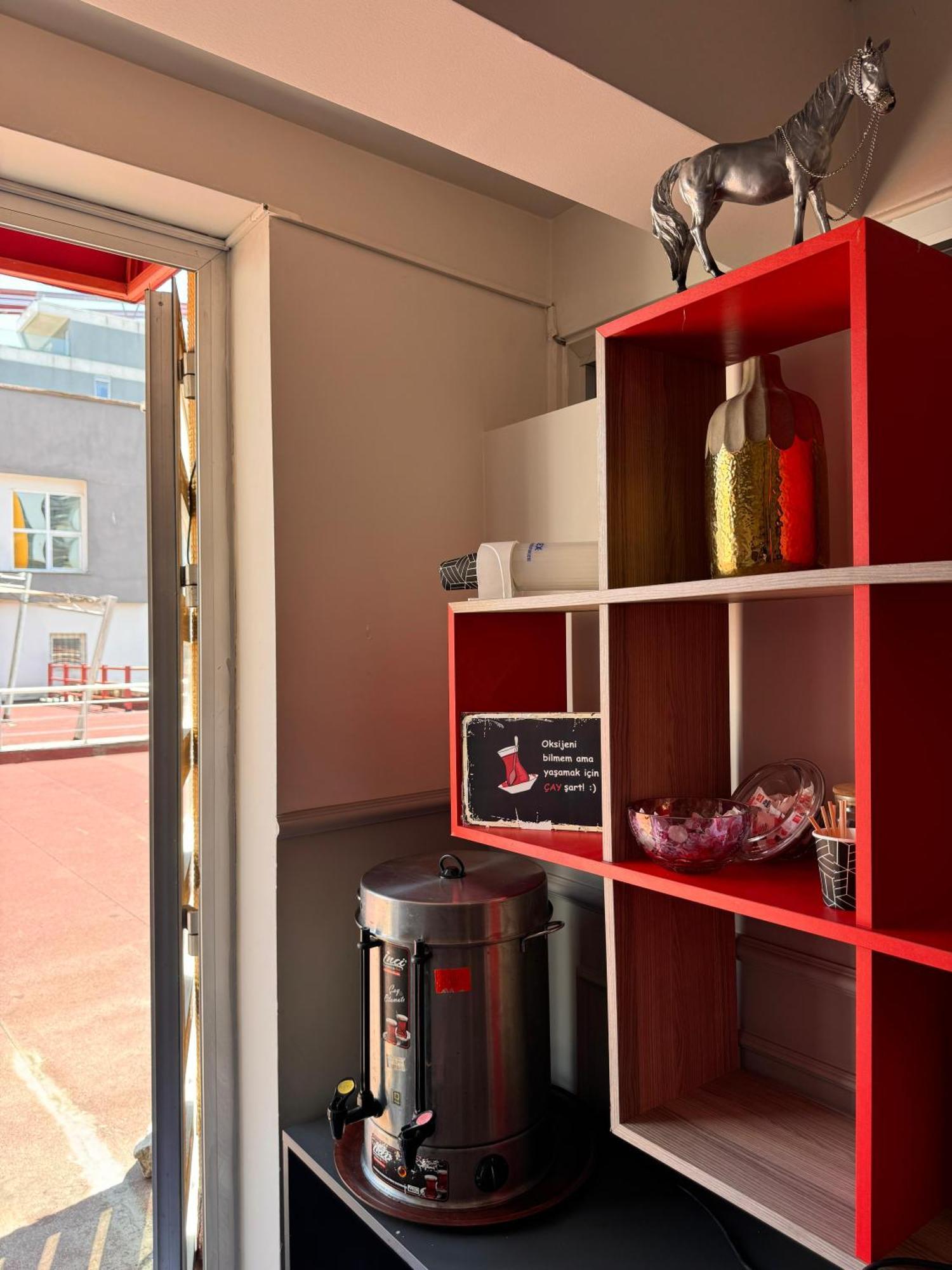 Transit 7 Apartment Истанбул Екстериор снимка