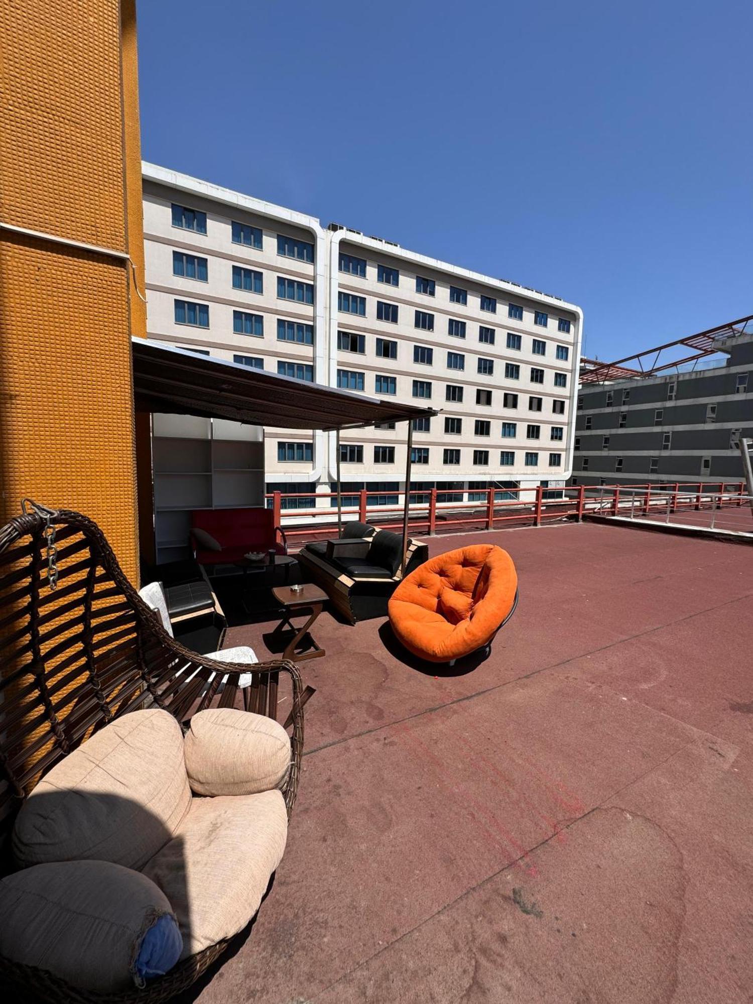 Transit 7 Apartment Истанбул Екстериор снимка