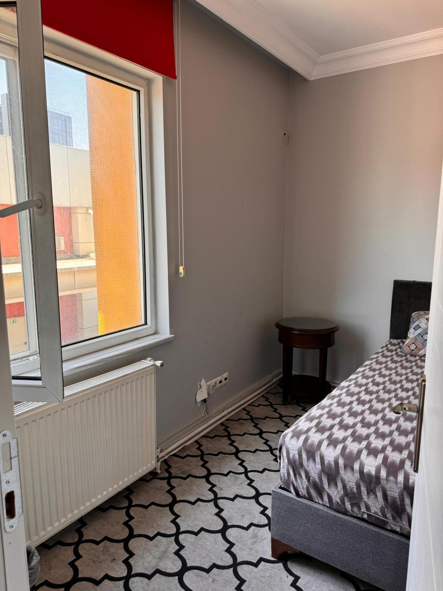 Transit 7 Apartment Истанбул Екстериор снимка