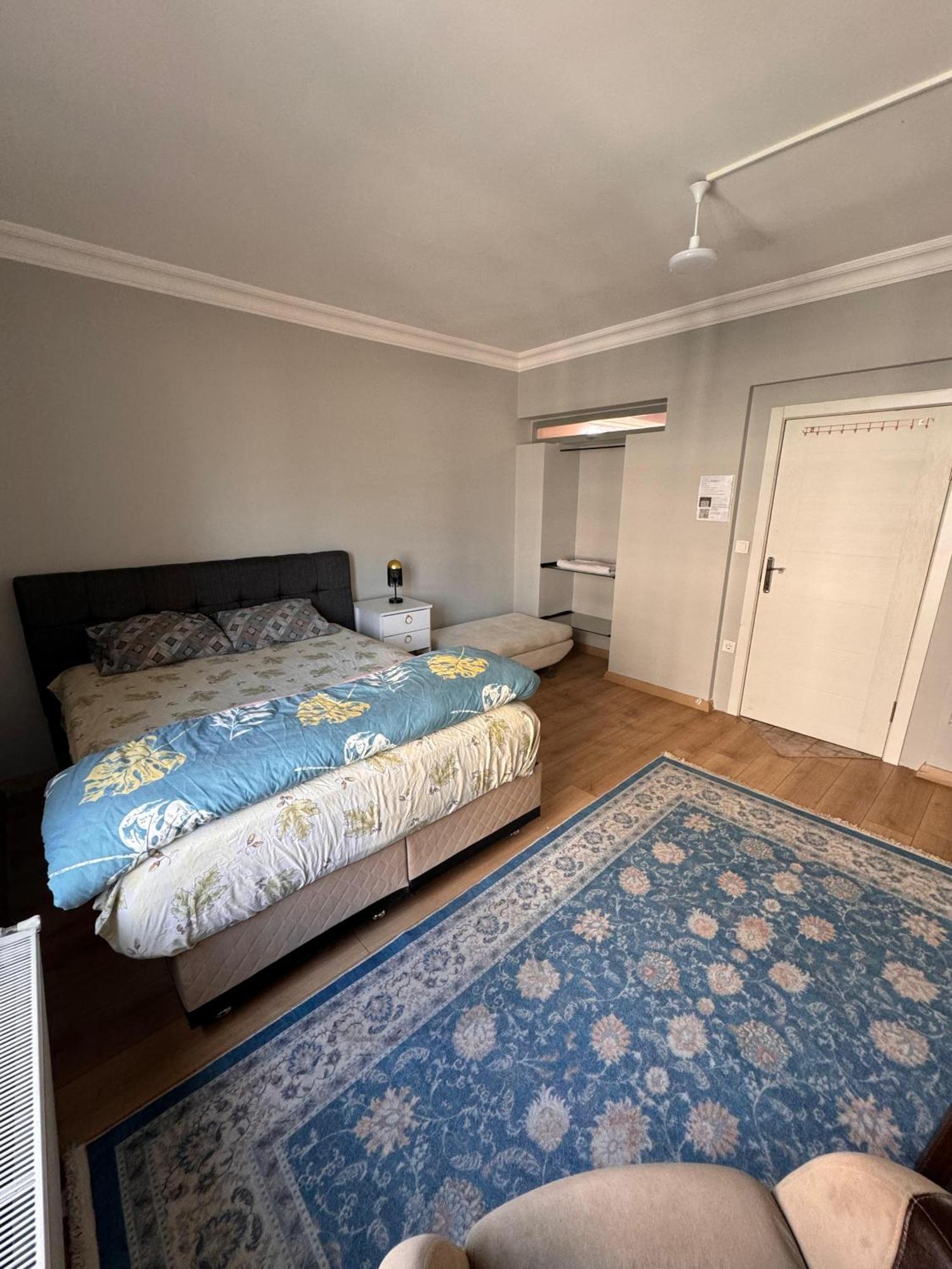 Transit 7 Apartment Истанбул Стая снимка
