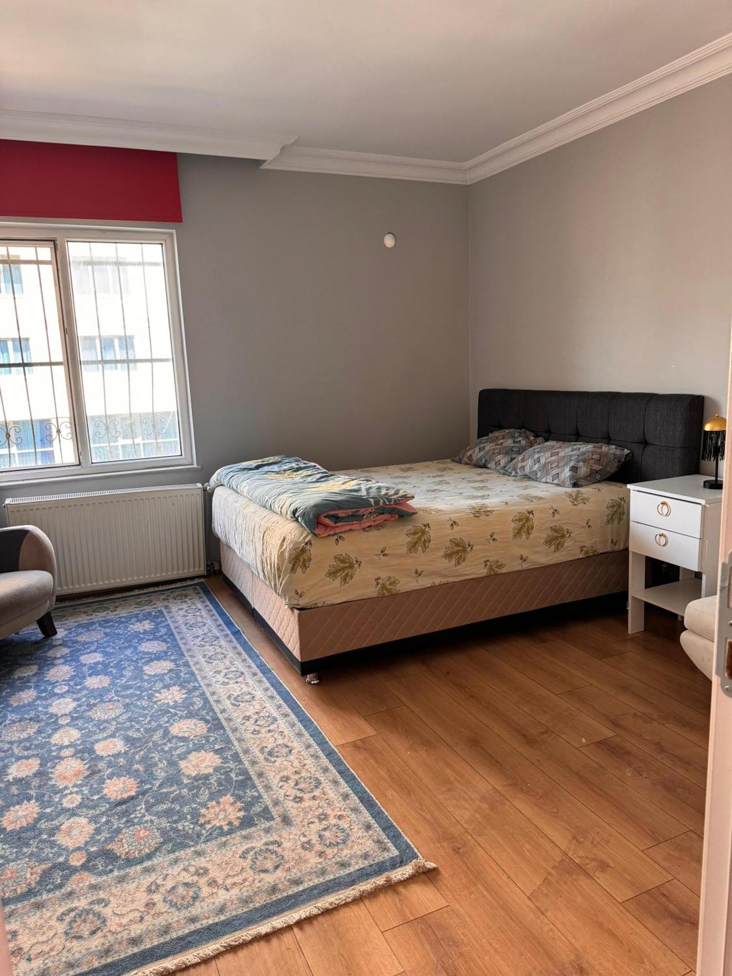 Transit 7 Apartment Истанбул Стая снимка