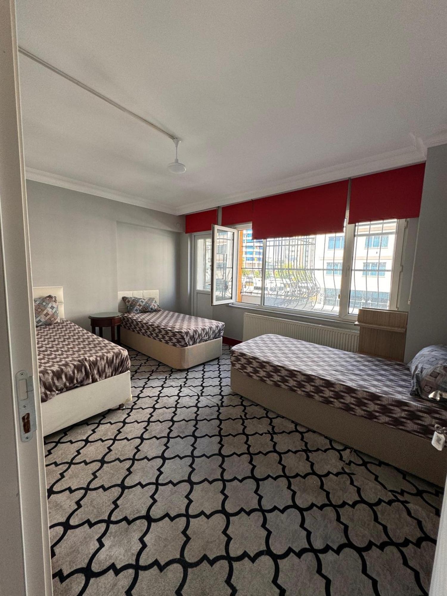 Transit 7 Apartment Истанбул Екстериор снимка