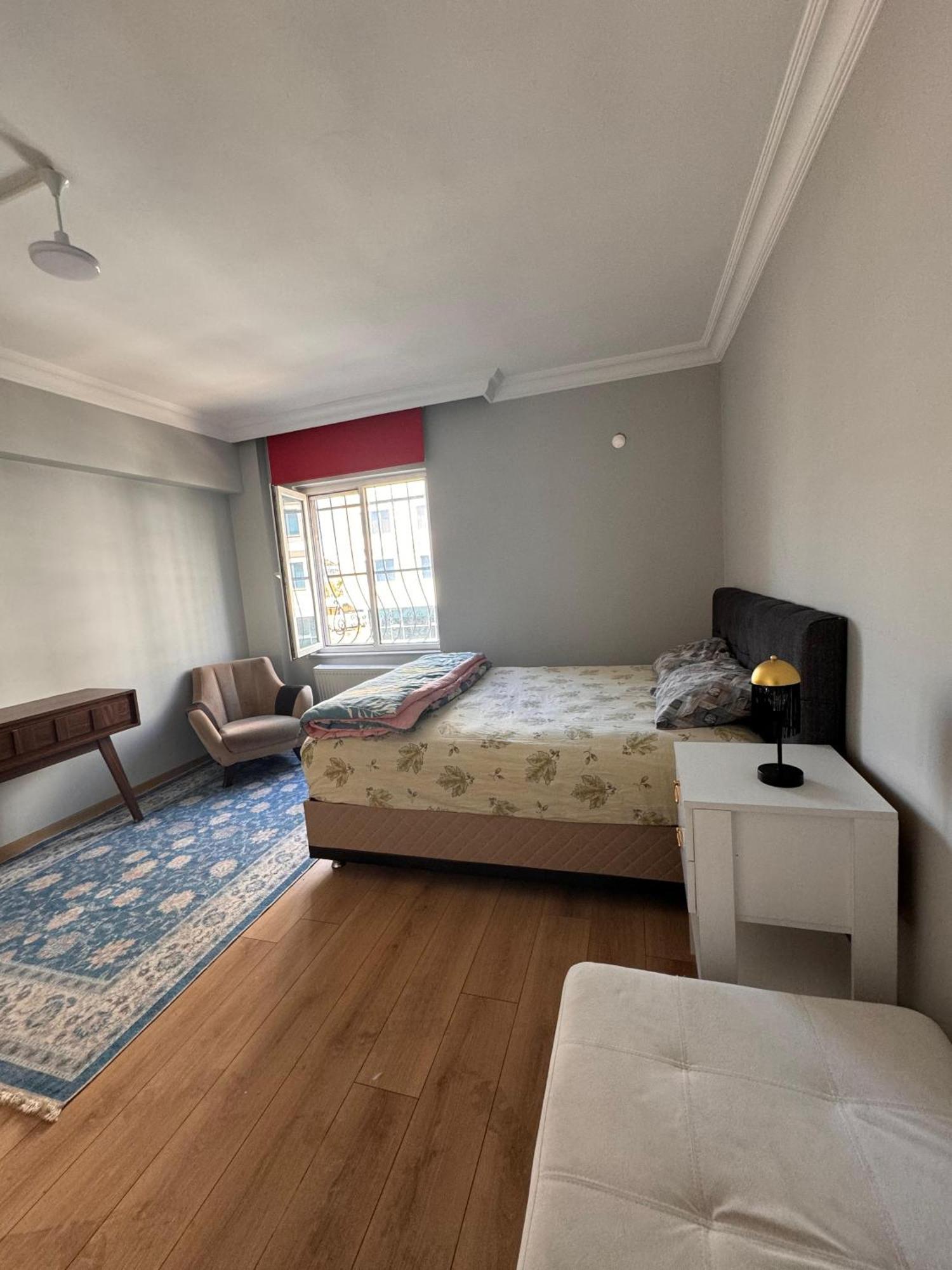 Transit 7 Apartment Истанбул Стая снимка