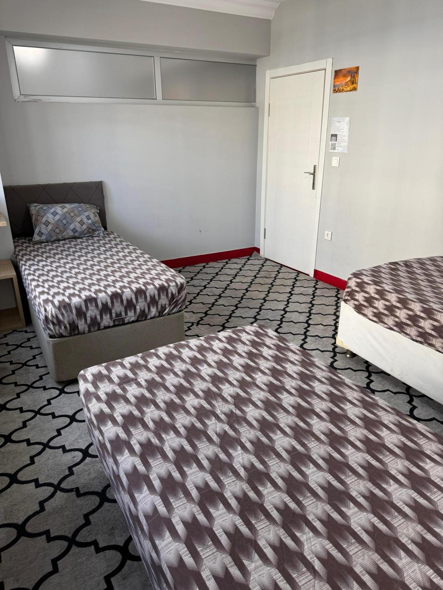 Transit 7 Apartment Истанбул Стая снимка