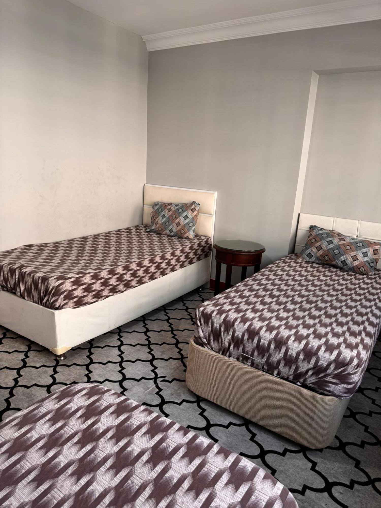 Transit 7 Apartment Истанбул Стая снимка