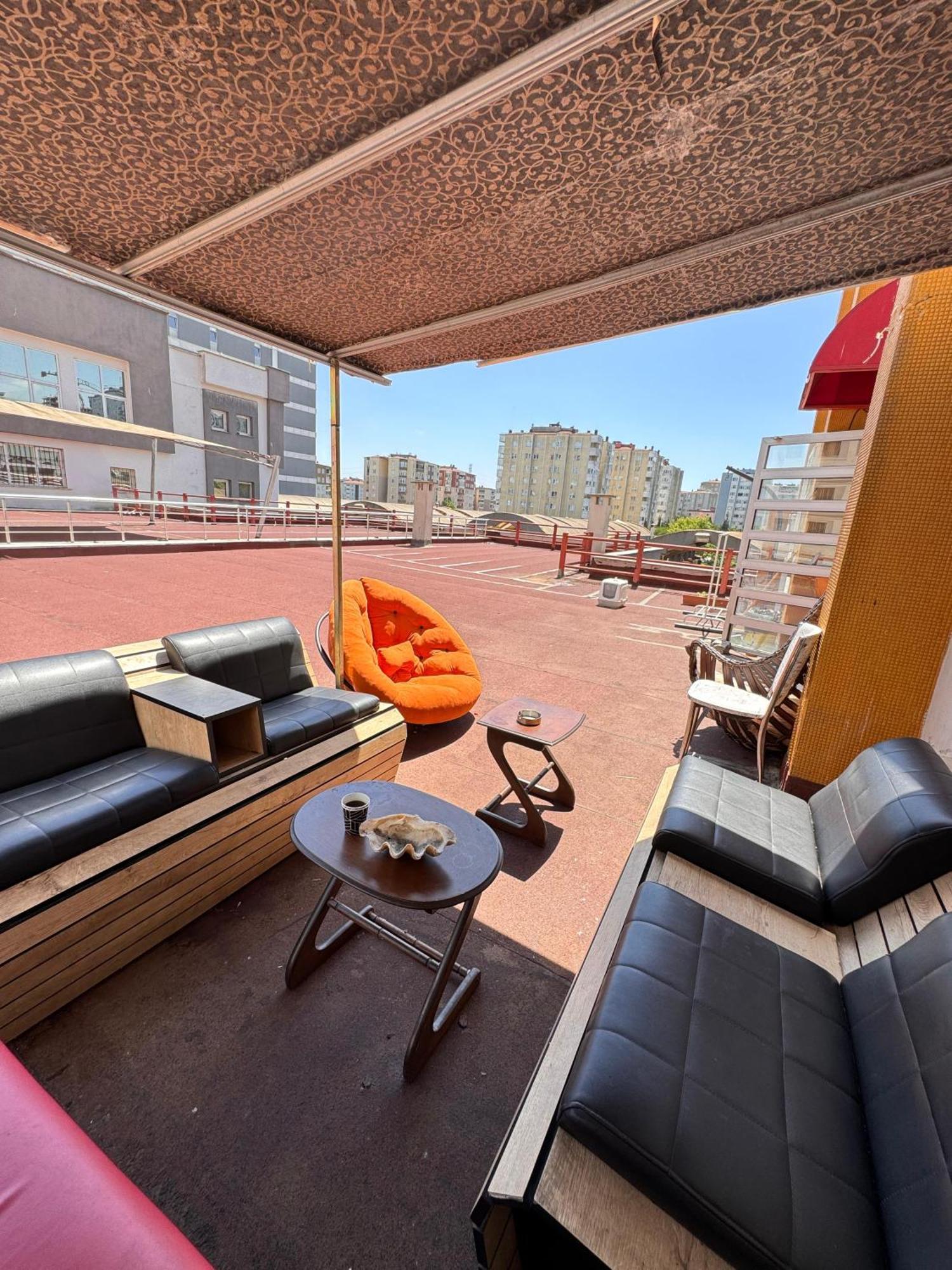 Transit 7 Apartment Истанбул Екстериор снимка