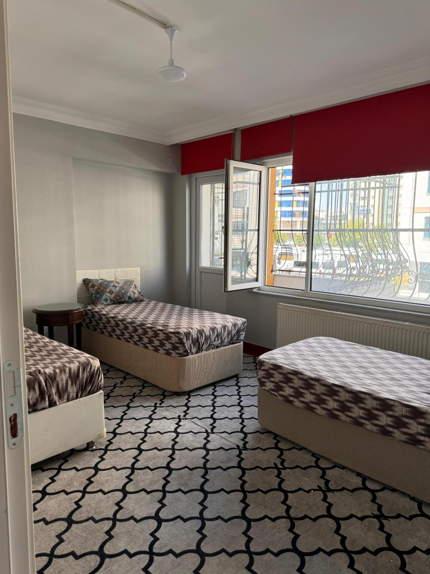 Transit 7 Apartment Истанбул Стая снимка