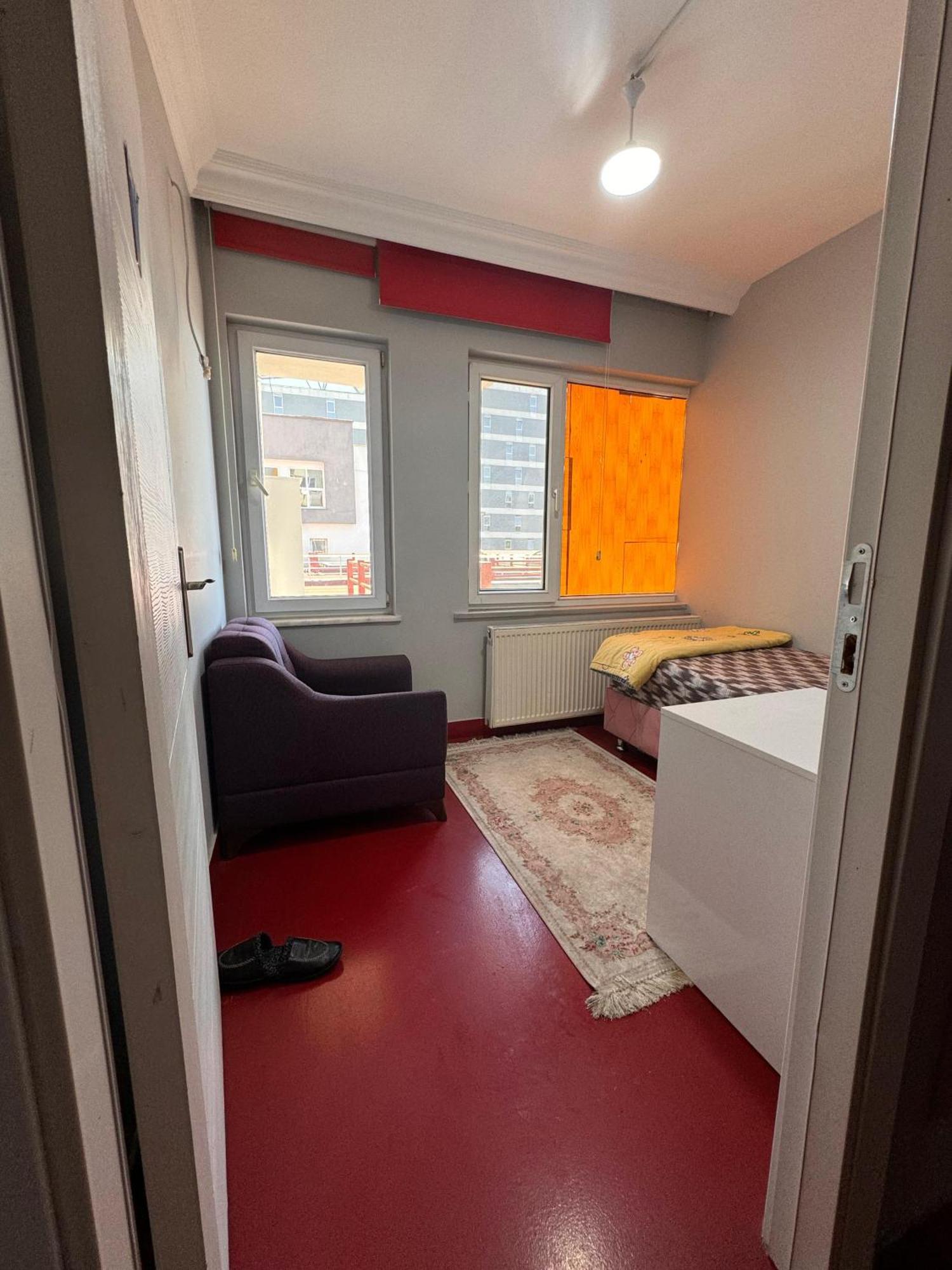 Transit 7 Apartment Истанбул Екстериор снимка
