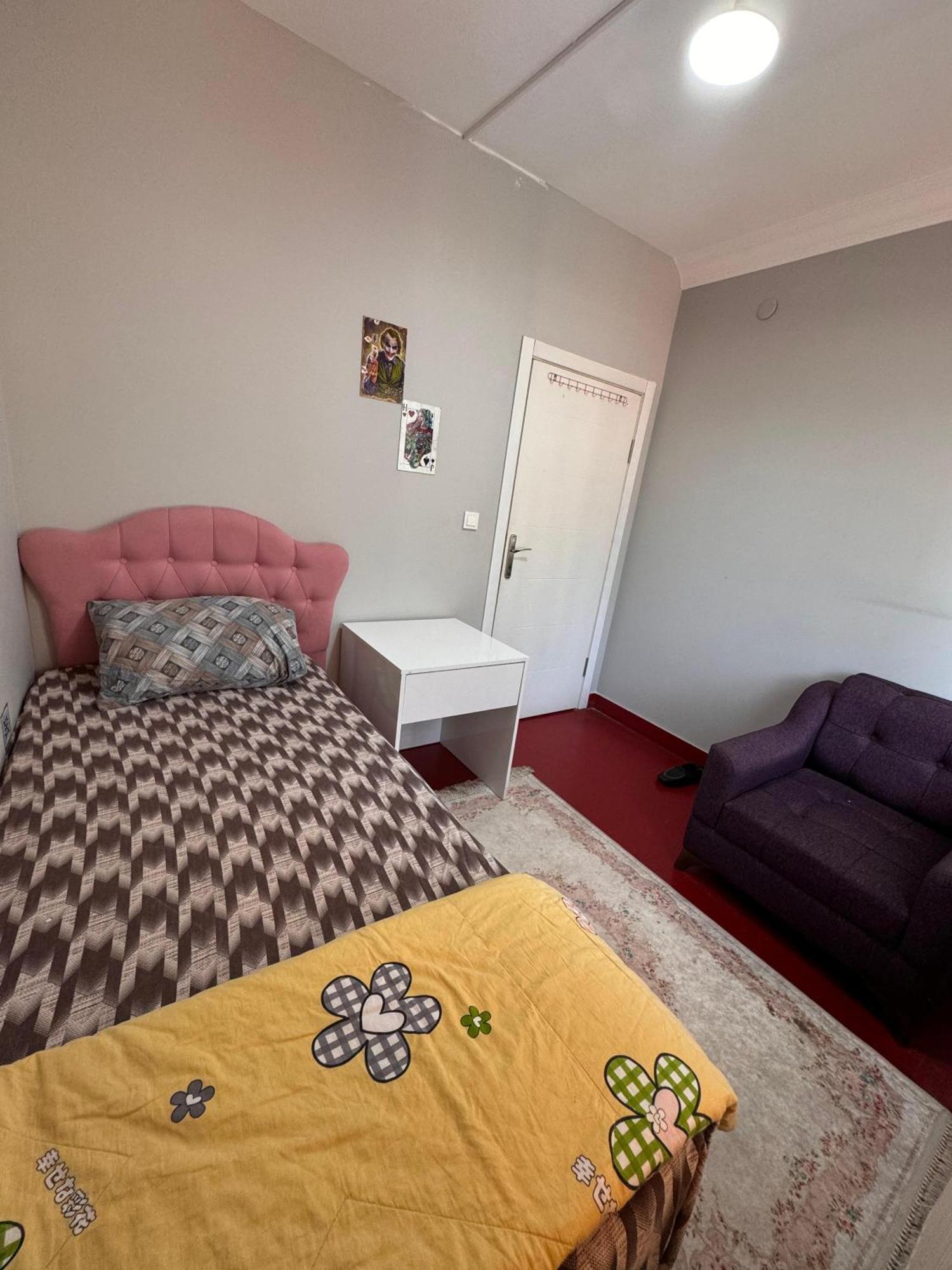Transit 7 Apartment Истанбул Екстериор снимка