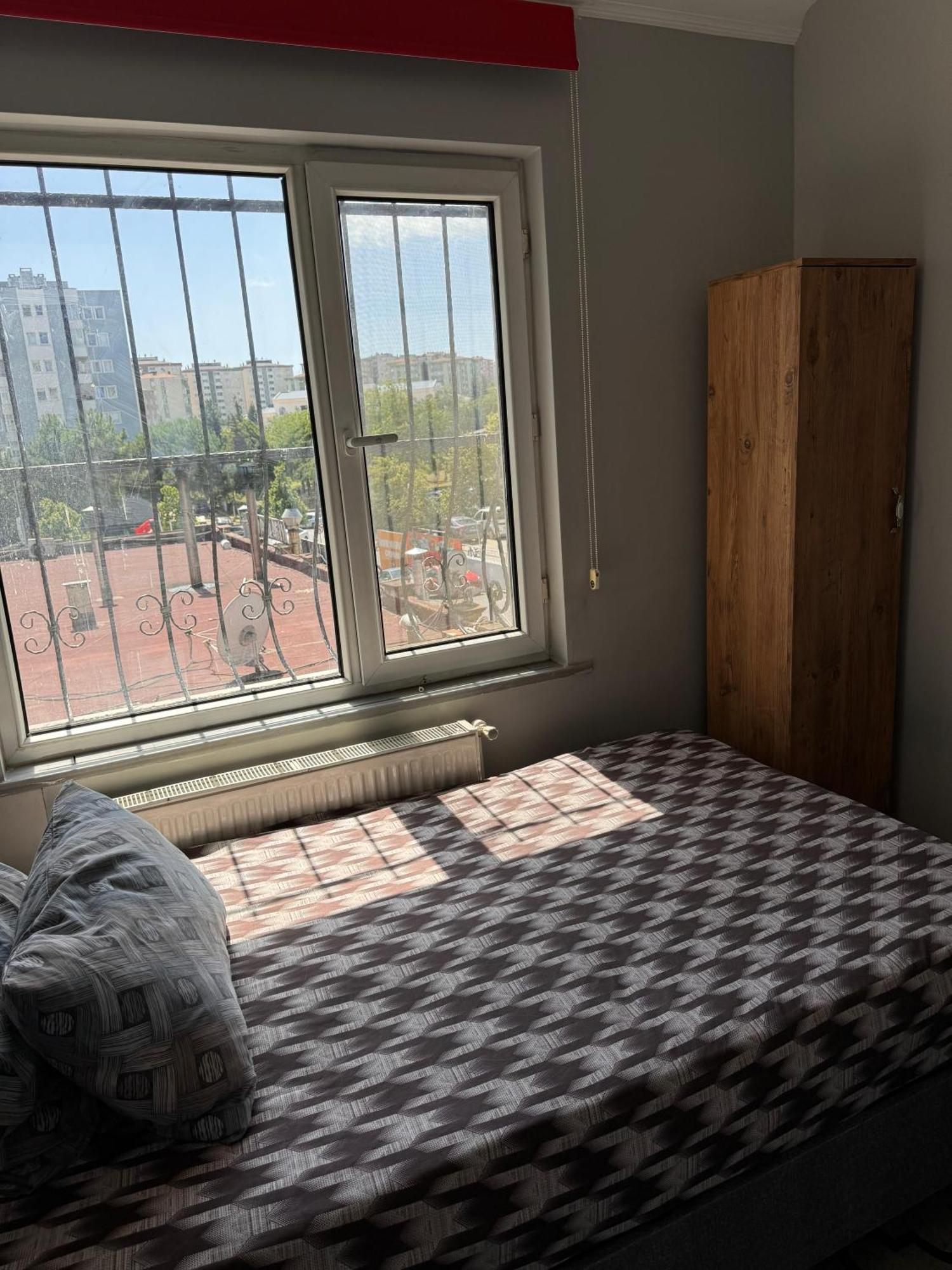 Transit 7 Apartment Истанбул Стая снимка