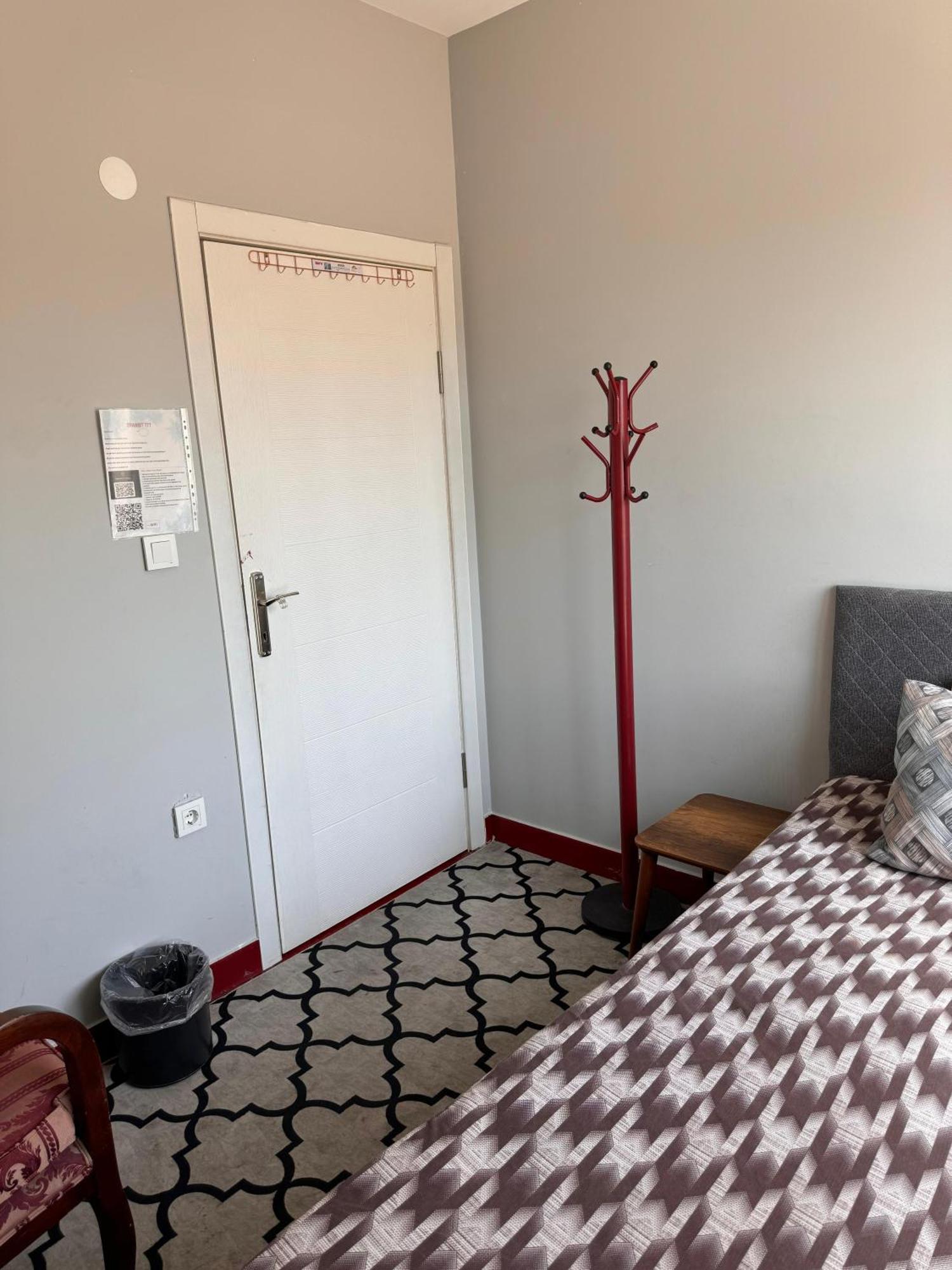 Transit 7 Apartment Истанбул Стая снимка