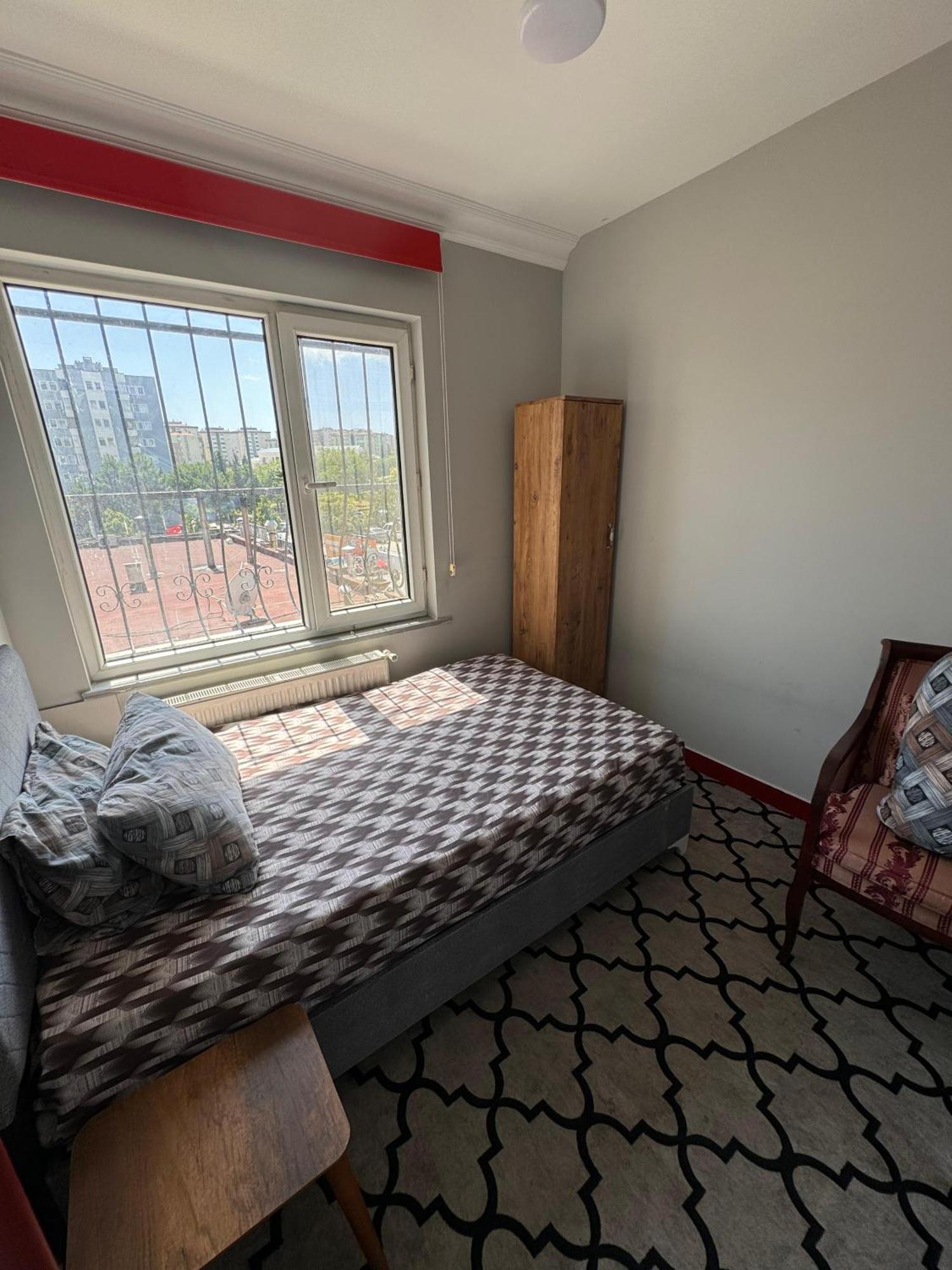 Transit 7 Apartment Истанбул Екстериор снимка